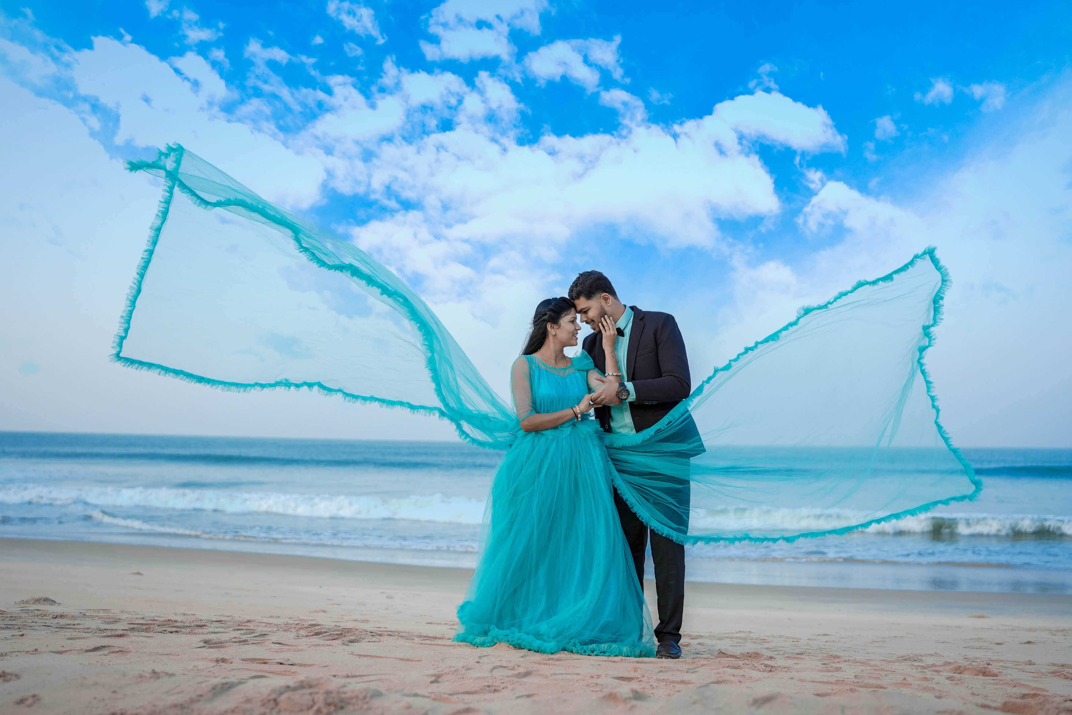 pre-wedding